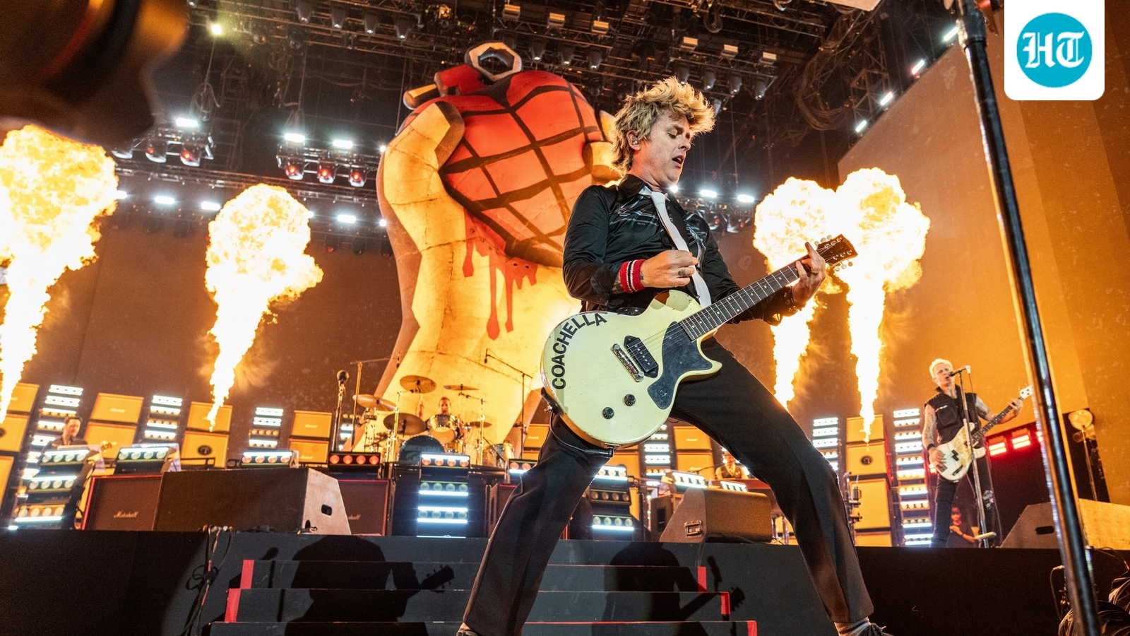 Who are the Green Day band members? What we know about the trio opening Super Bowl