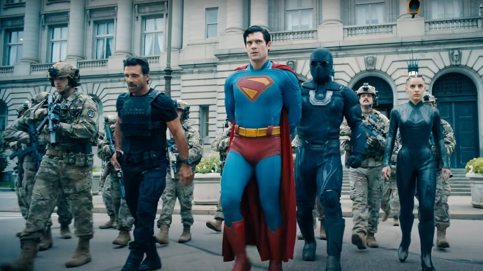 Superman first reactions are overwhelmingly positive, call David Corenswet film '180 degrees away' from Man of Steel