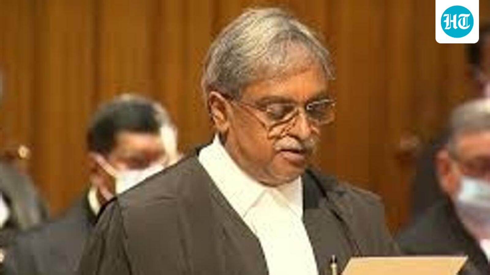 AI can aid judiciary but not replace judges: SC Justice Vikram Nath