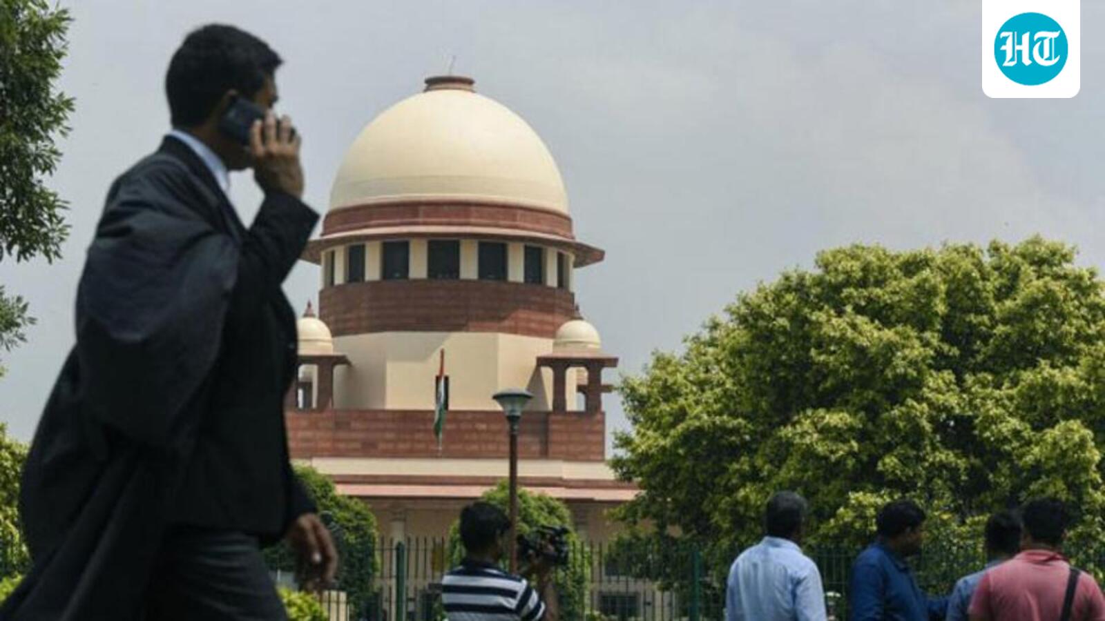File separate pleas on SIR’s impact on West Bengal polls: SC to TMC