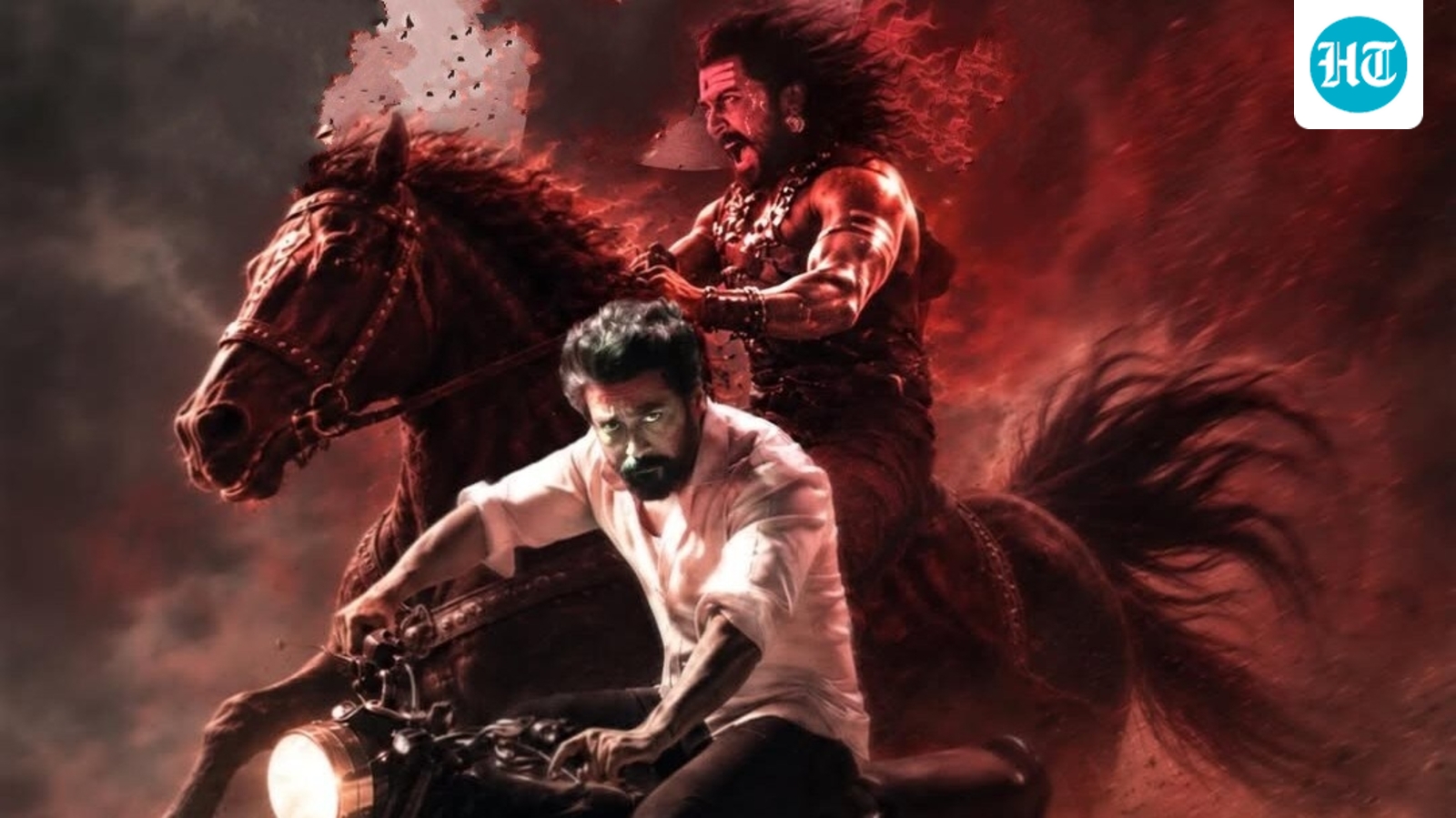 RJ Balaji denies audience feeling ‘divine energy’ during Suriya's Karuppu screenings is PR stunt: ‘Don't have budget’