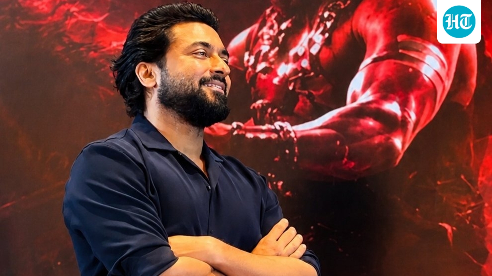 Suriya gets candid about Karuppu's financial troubles, sequel buzz at success meet as film grosses  ₹200 crore worldwide