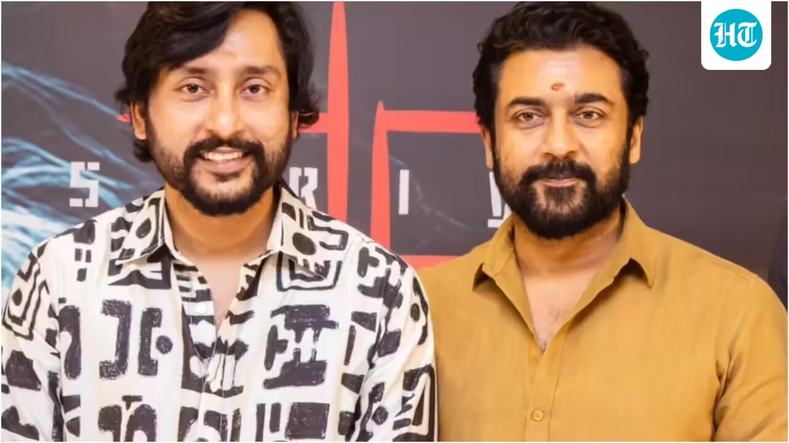 Suriya posts cryptic note as RJ Balaji faces backlash over Karuppu being first offered to Vijay