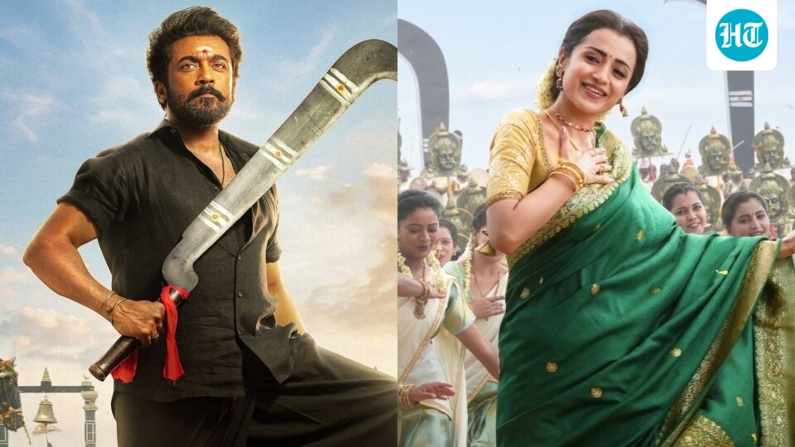Karuppu release delay explained: What stands in the way of Suriya, Trisha Krishnan's much-awaited film