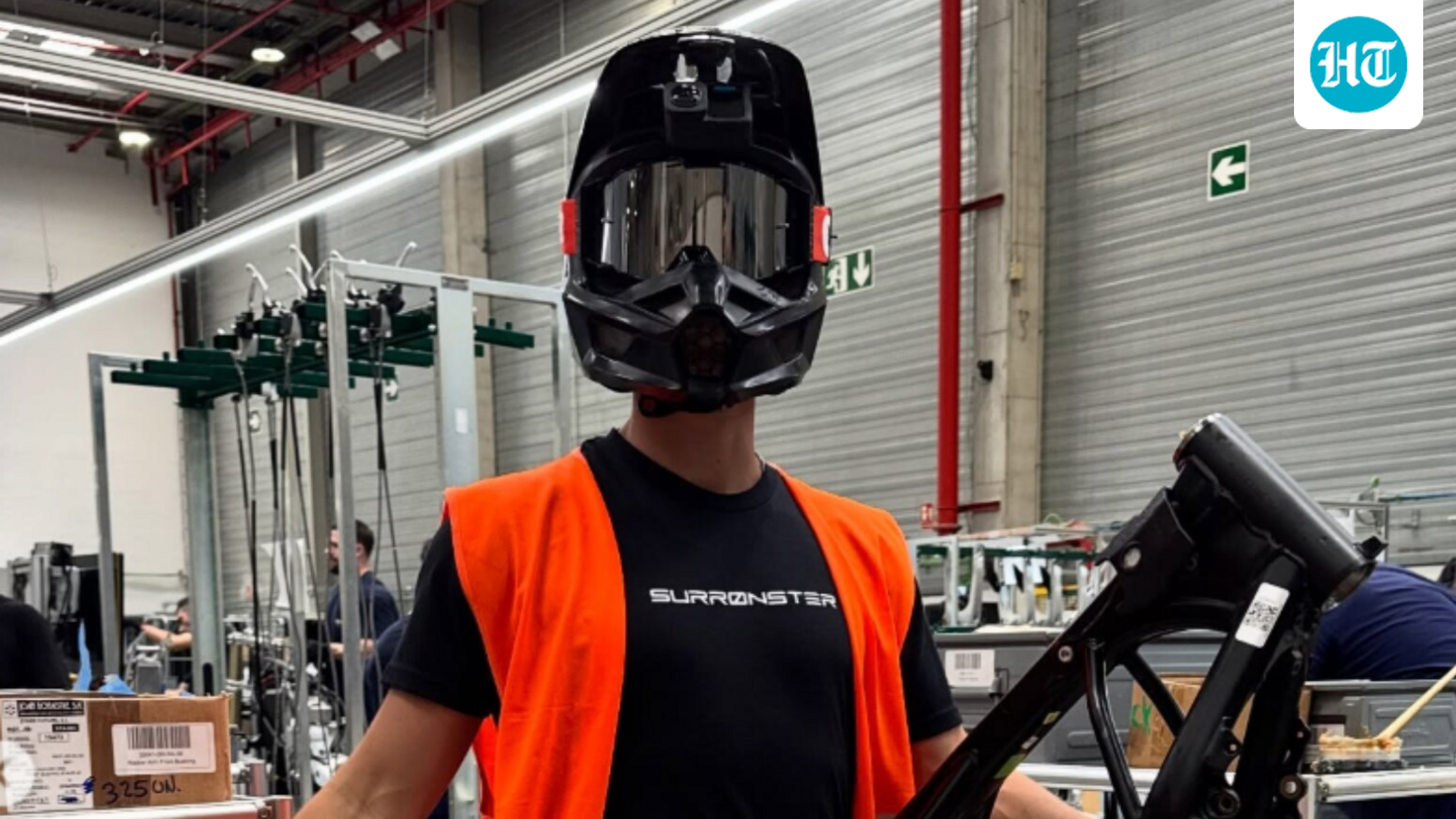 What happened to Sur Ronster? ‘Worst ever’ crash hits e-bike YouTuber; update on recovery