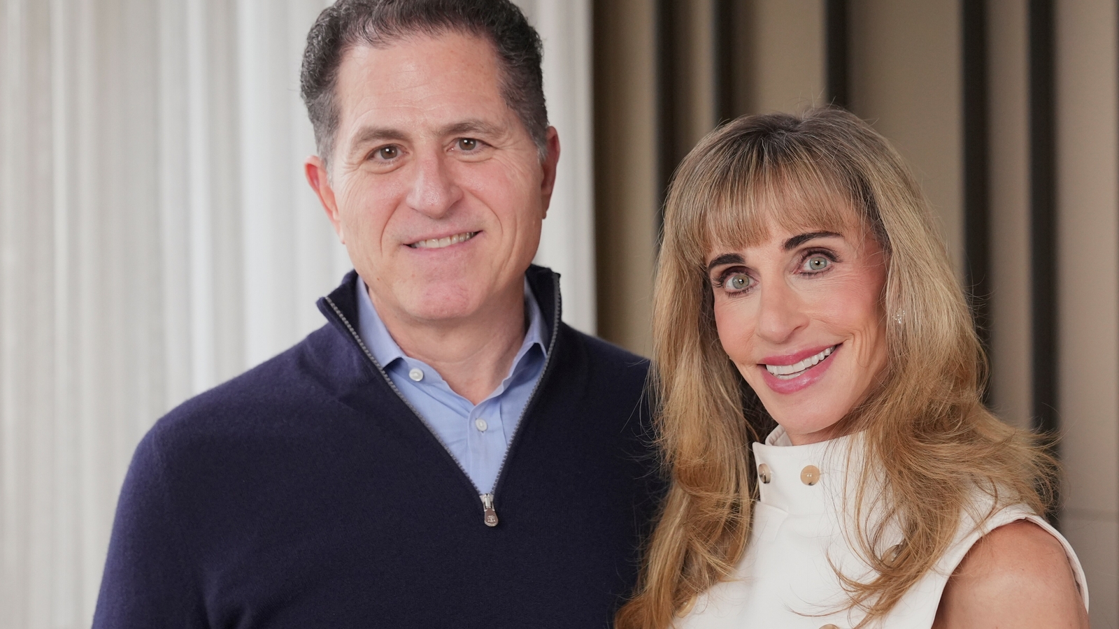 Michael and Susan Dell's net worth: All on 12th wealthiest Americans wealth amid her White House ‘scary’ appearance buzz