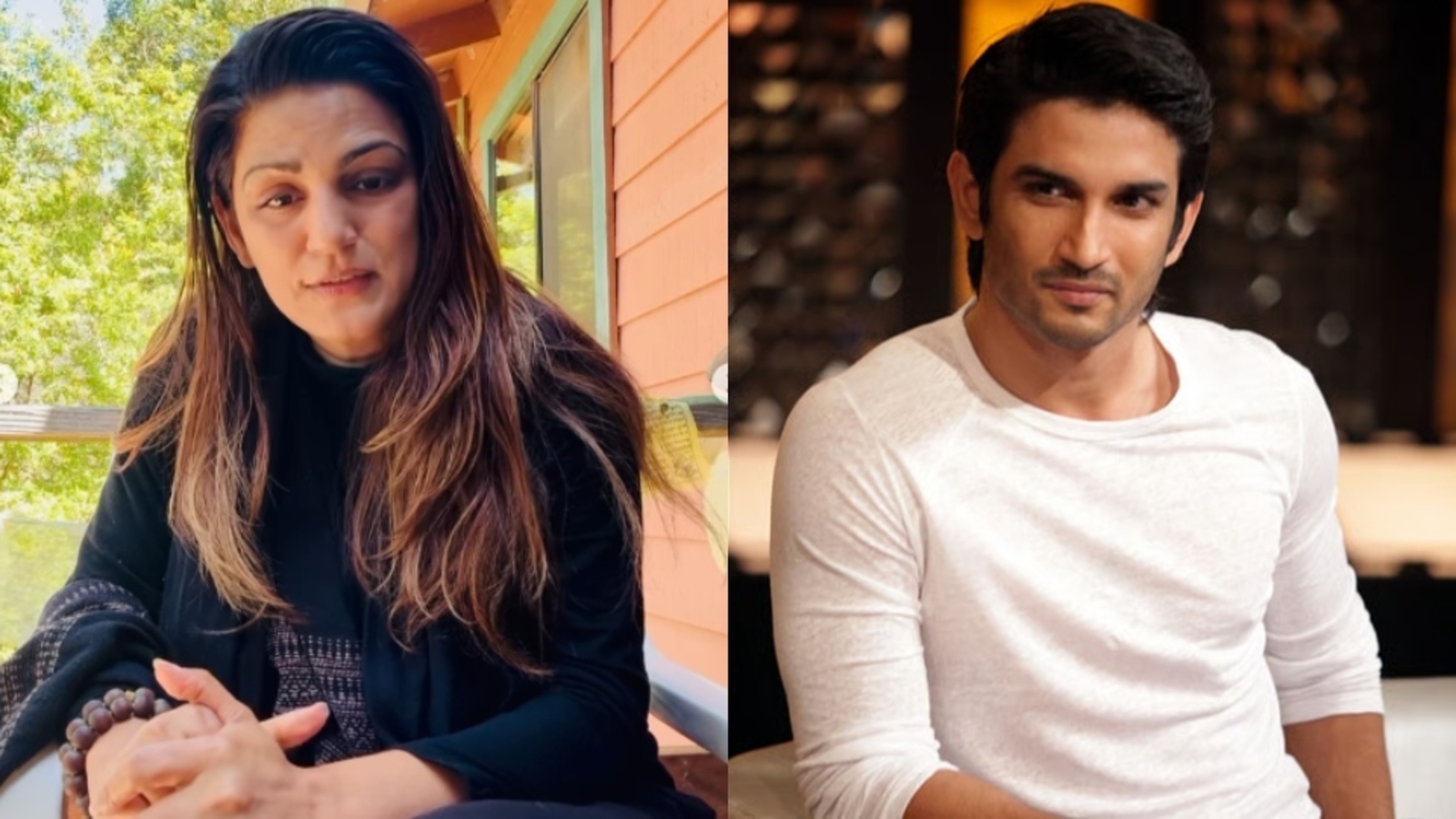 Sushant Singh Rajput's sister shares emotional video on his 5th death anniversary; addresses CBI closure of case