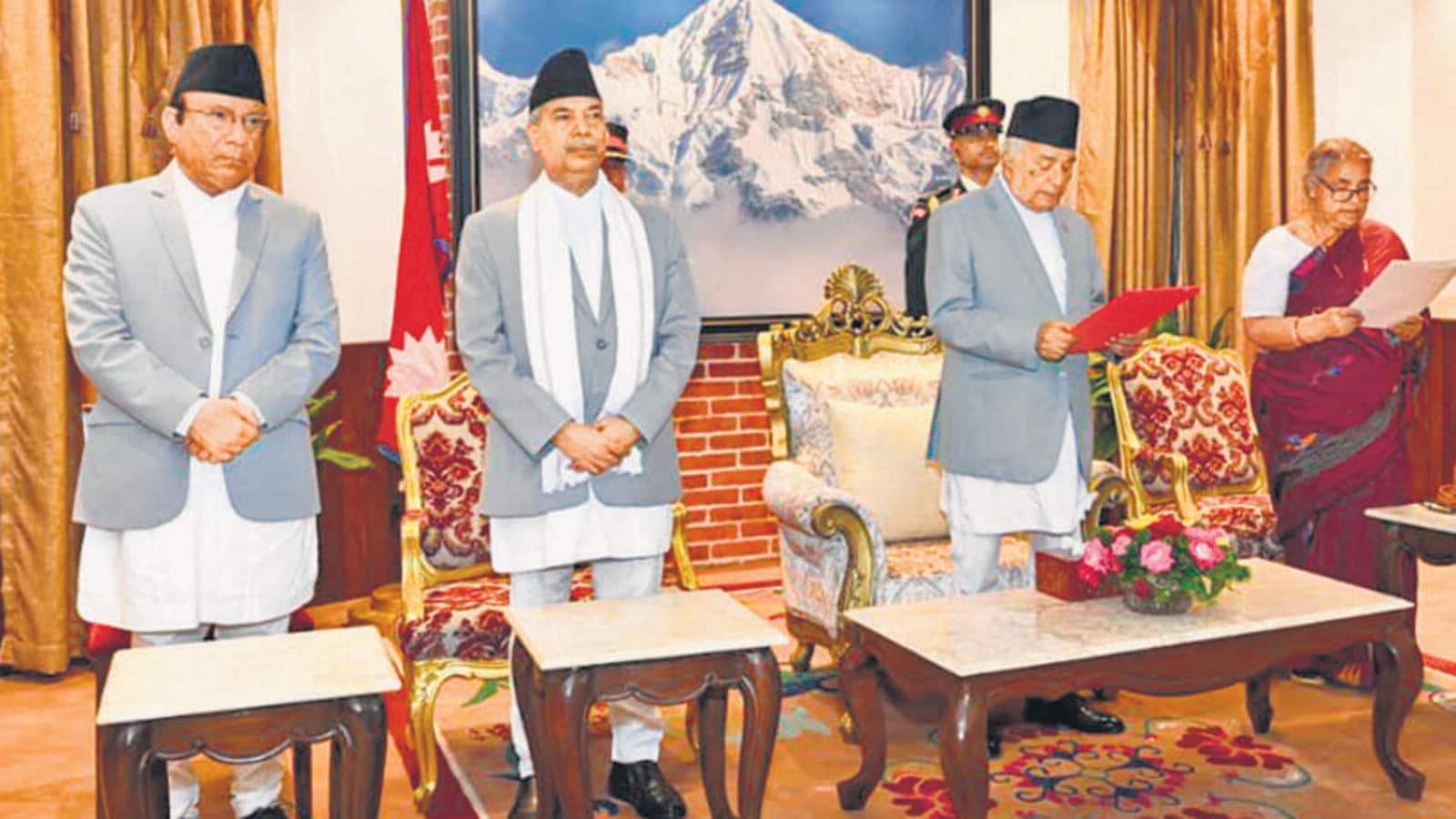 Nepal picks ex-chief justice Sushila Karki as first woman PM