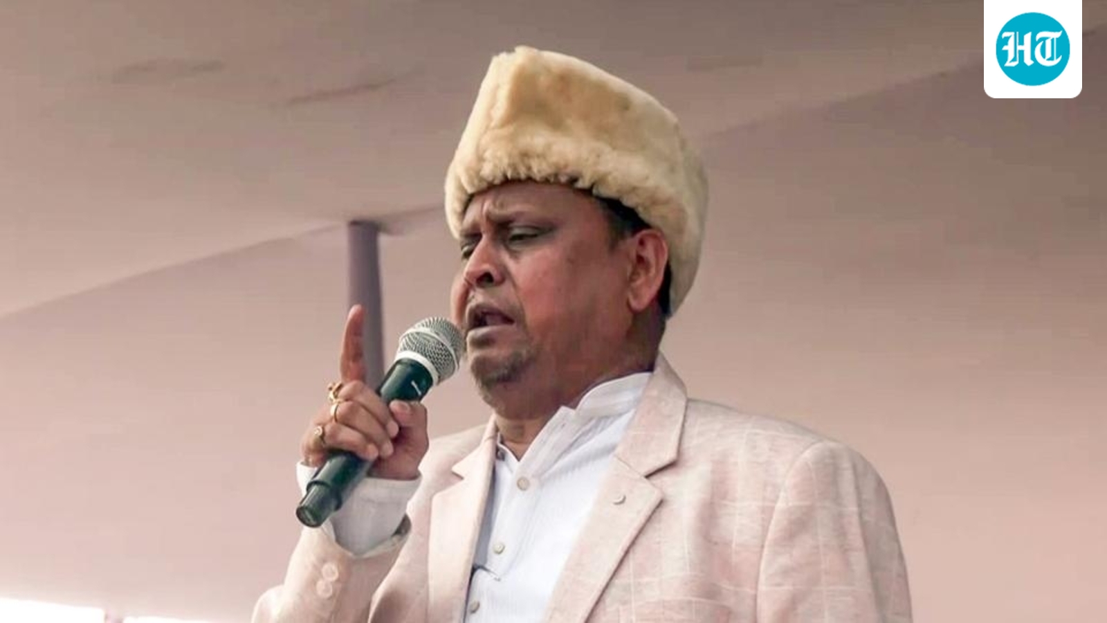 After Babri-style mosque storm, ex TMC MLA takes u-turn on resignation: 'People don't want me to resign'