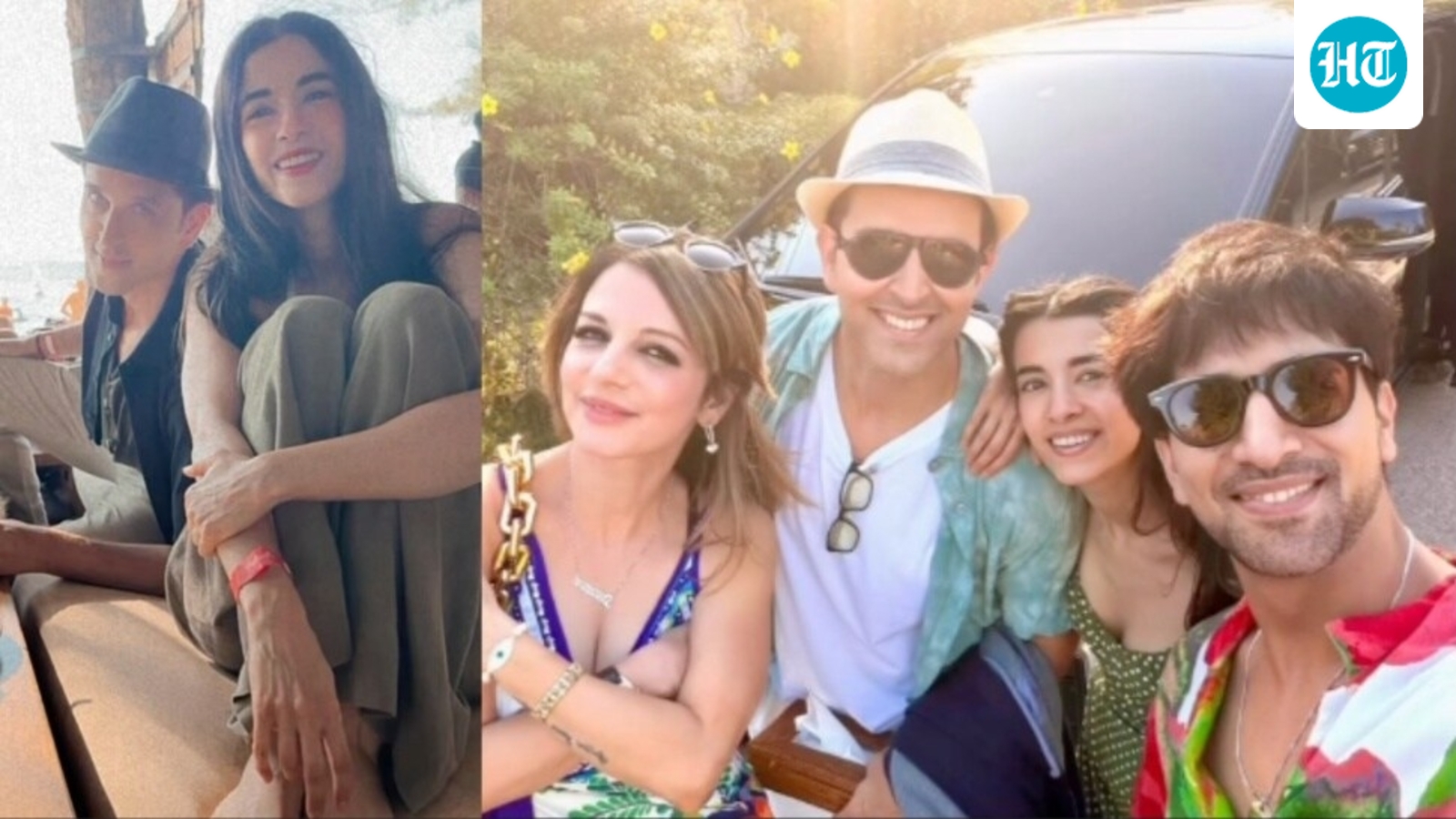 Hrithik Roshan's ex-wife Sussanne Khan wishes him, his GF Saba Azad ‘endless love, best of life’ in late birthday post