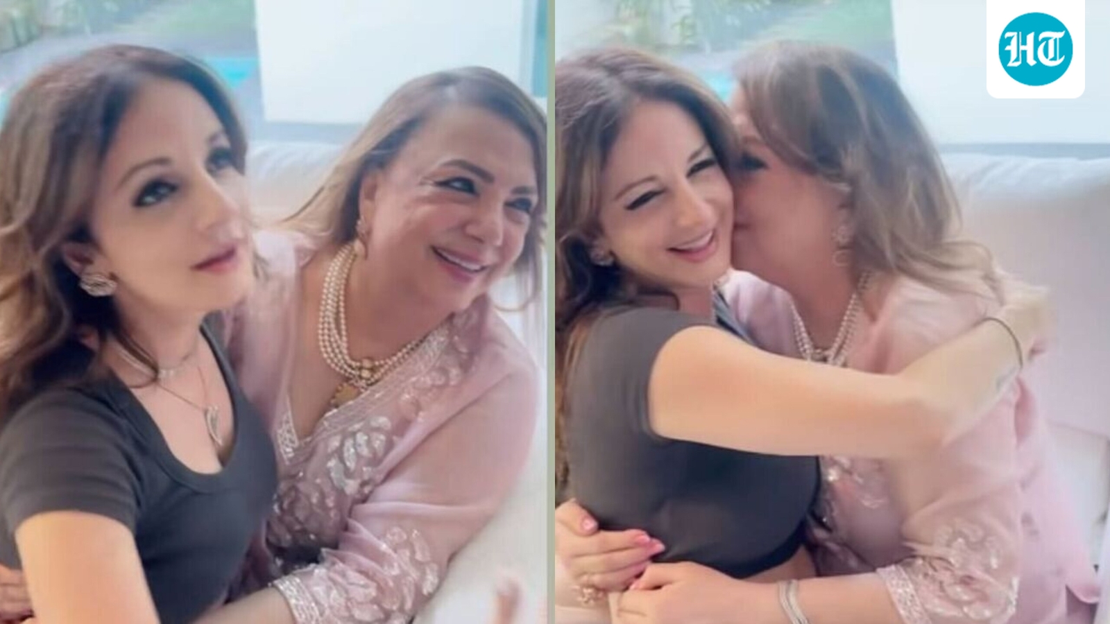 Emotional Sussanne Khan mourns the loss of her mother, ‘soul twin’ Zarine Khan: 'You took all our hearts with you'