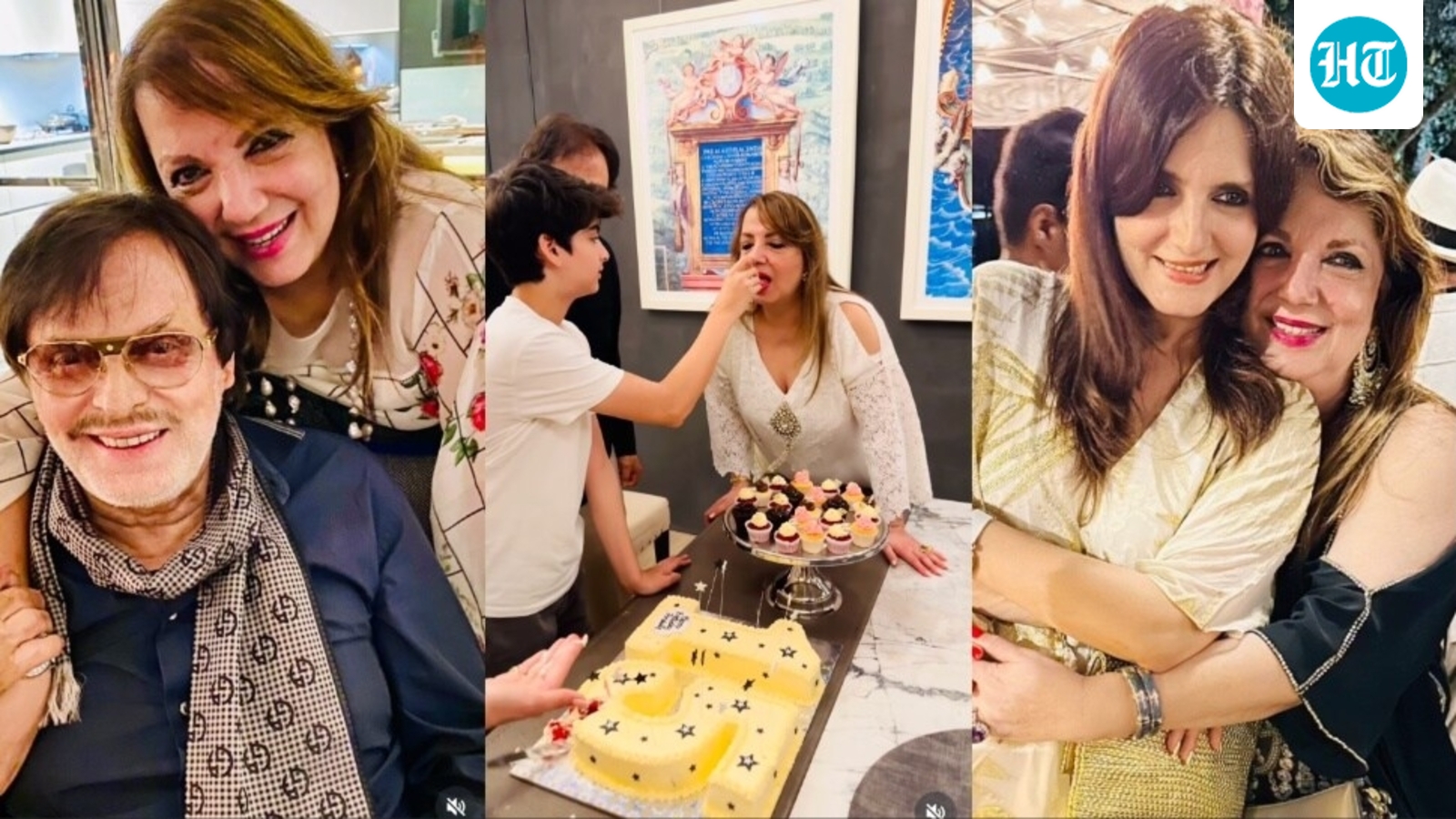 Emotional Sussanne Khan remembers mom Zarine Khan with old pics, sweet note: 'I remain yours in every way every day'