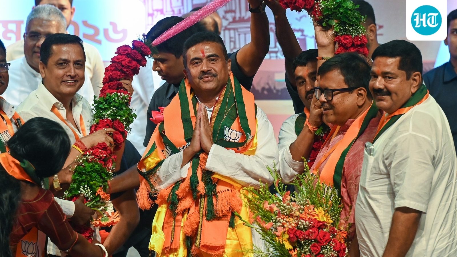 Suvendu Adhikari to be sworn in as Bengal chief minister: Time, date, venue, leaders to attend; all you need to know