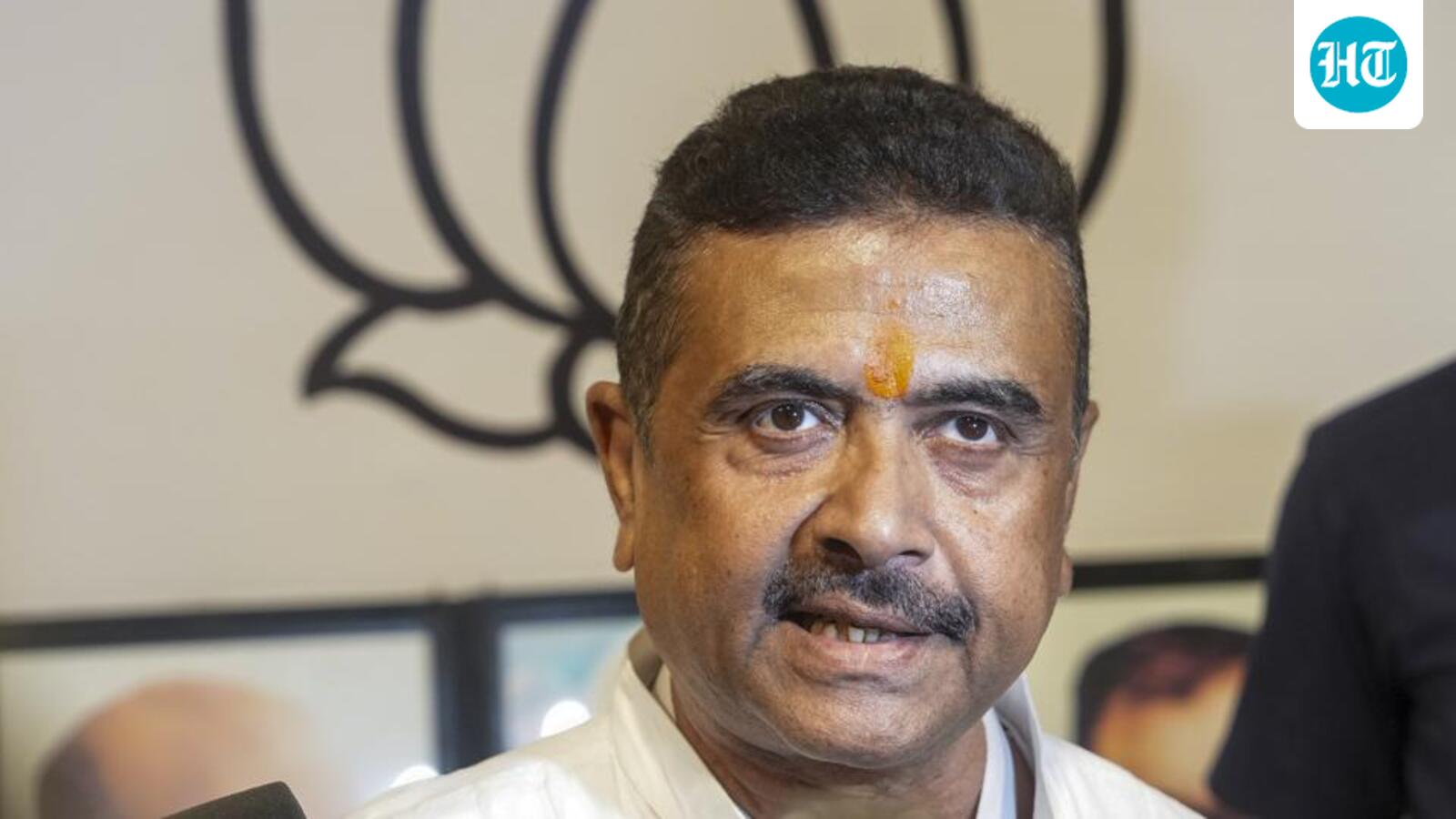 Suvendu Adhikari defeats Mamata Banerjee in Bhabanipur