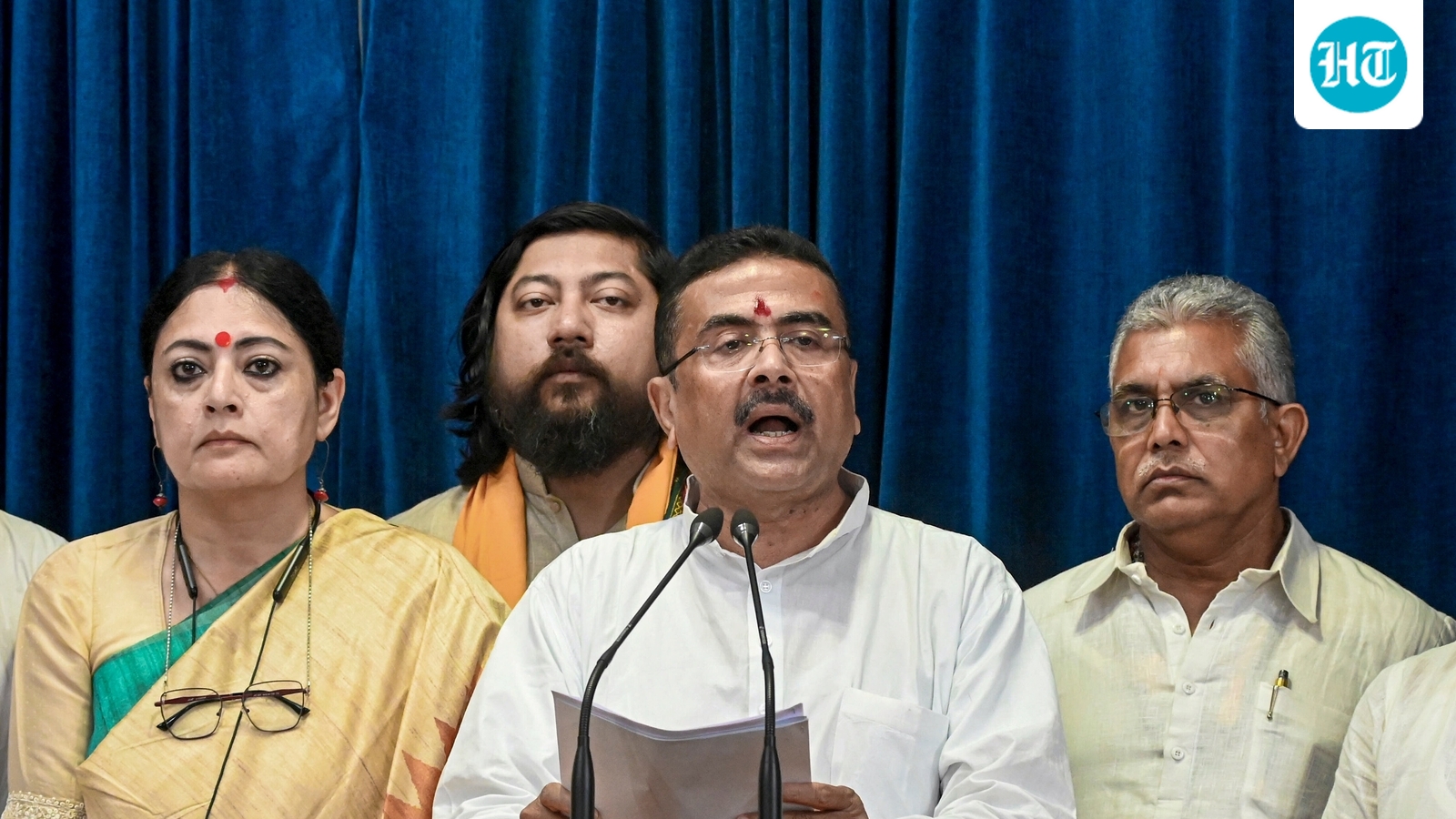Rahul Gandhi's ‘thieves market’ jibe after Suvendu Adhikari appoints Bengal EC official as chief secretary