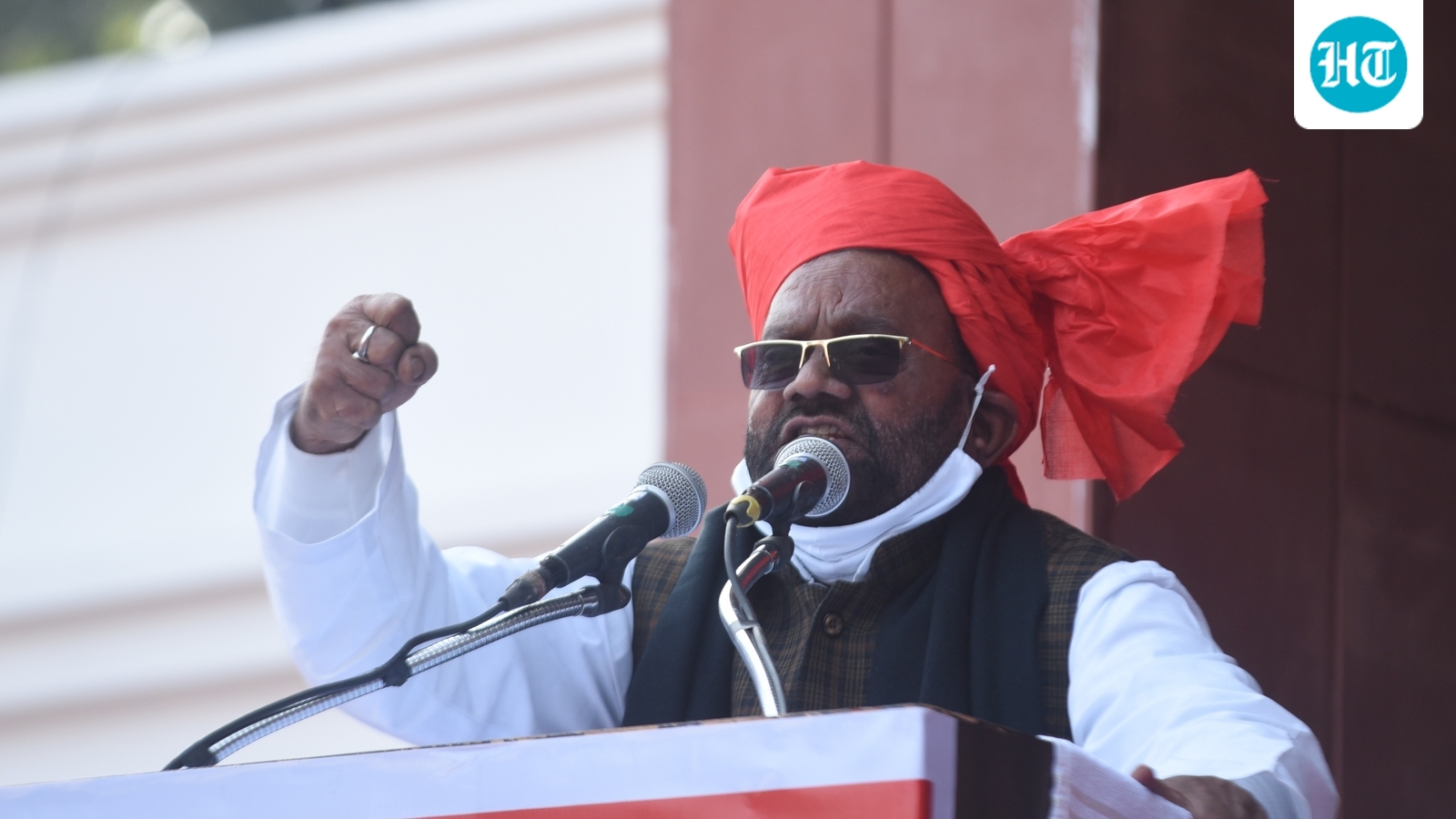 ‘If Swami Prasad Maurya has guts…’: Priest slams ex-UP minister over remarks on Ram Mandir donation ‘theft’ case