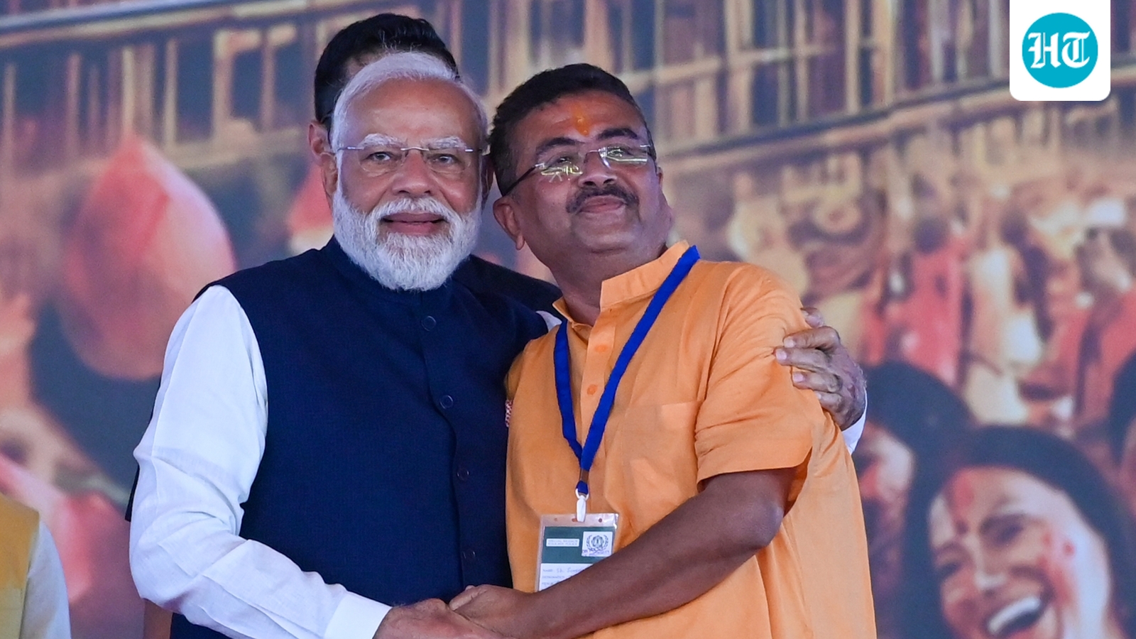 Suvendu Adhikari sworn in as Bengal’s first BJP CM