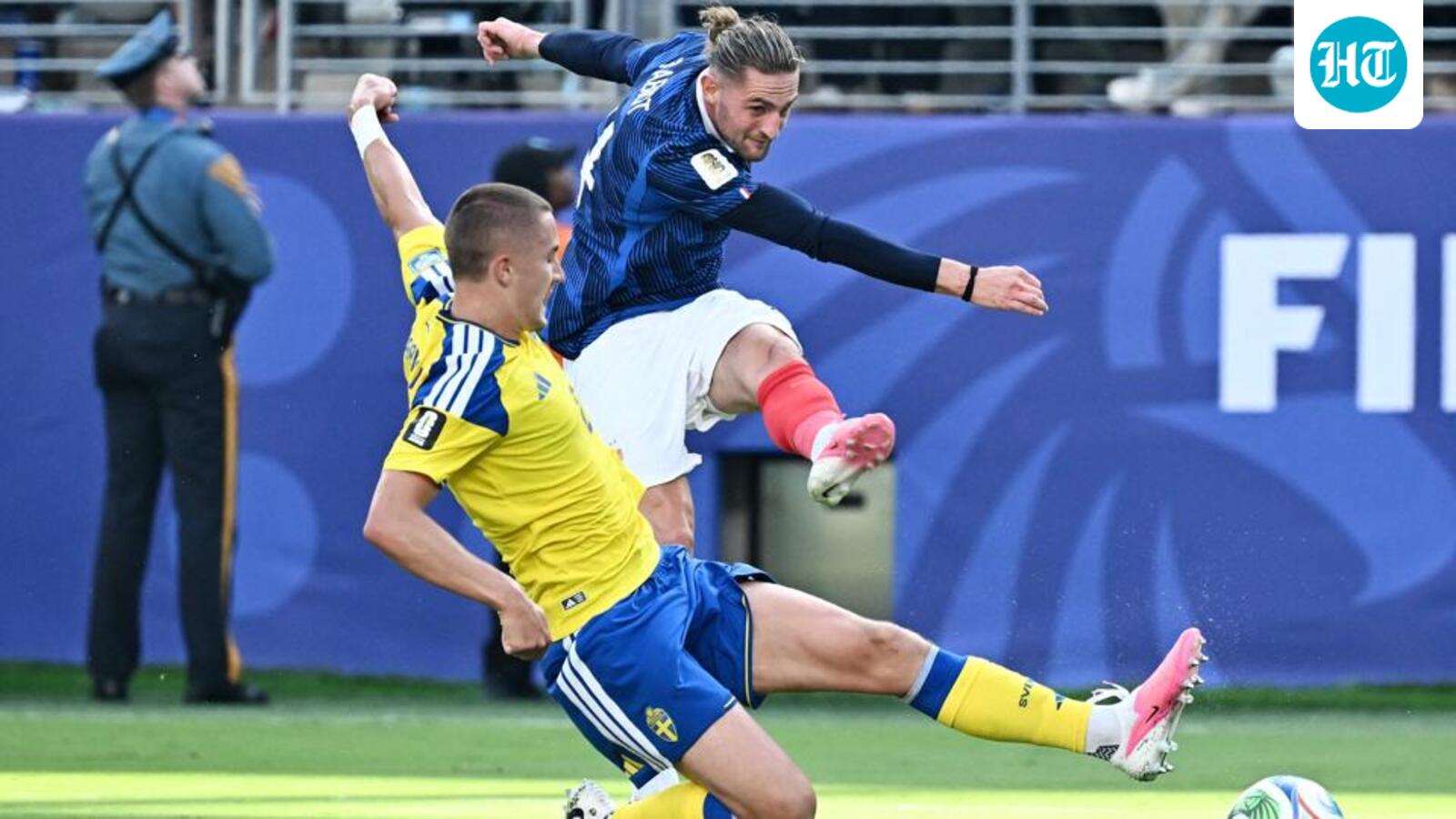 France-Morocco: Rabiot, Bouaddi and the duel of the midfield engines