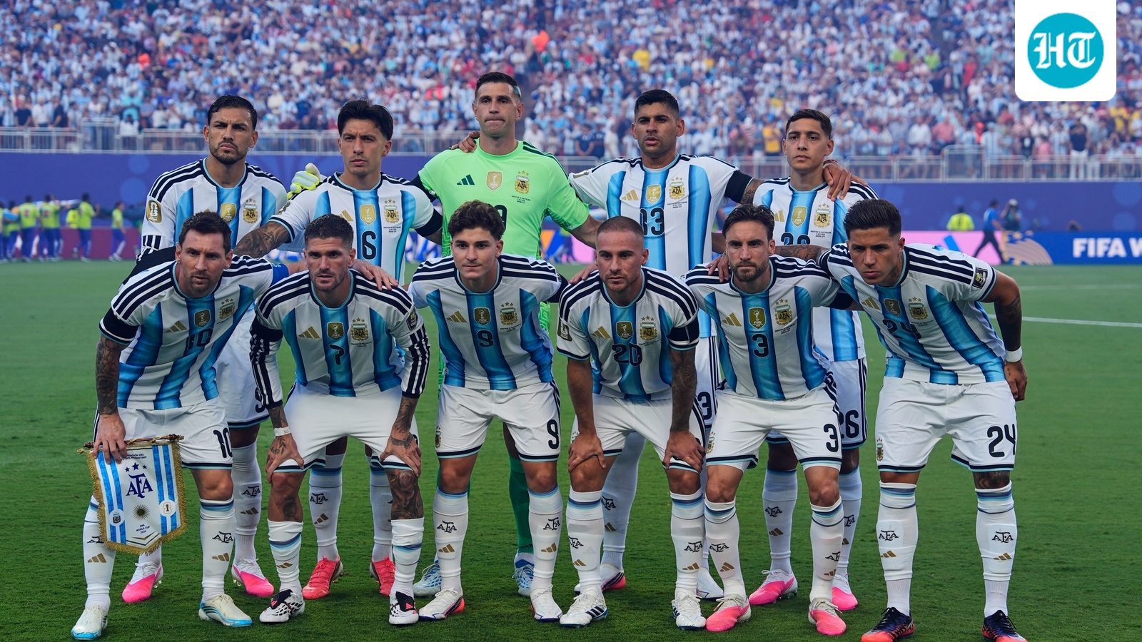 Who was Antonio Rattin? Argentina wear black armbands vs Switzerland to honor football legend