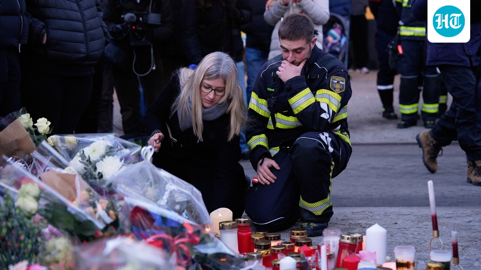 Several teens among Swiss bar blaze victims, 14-year-old youngest so far: Police