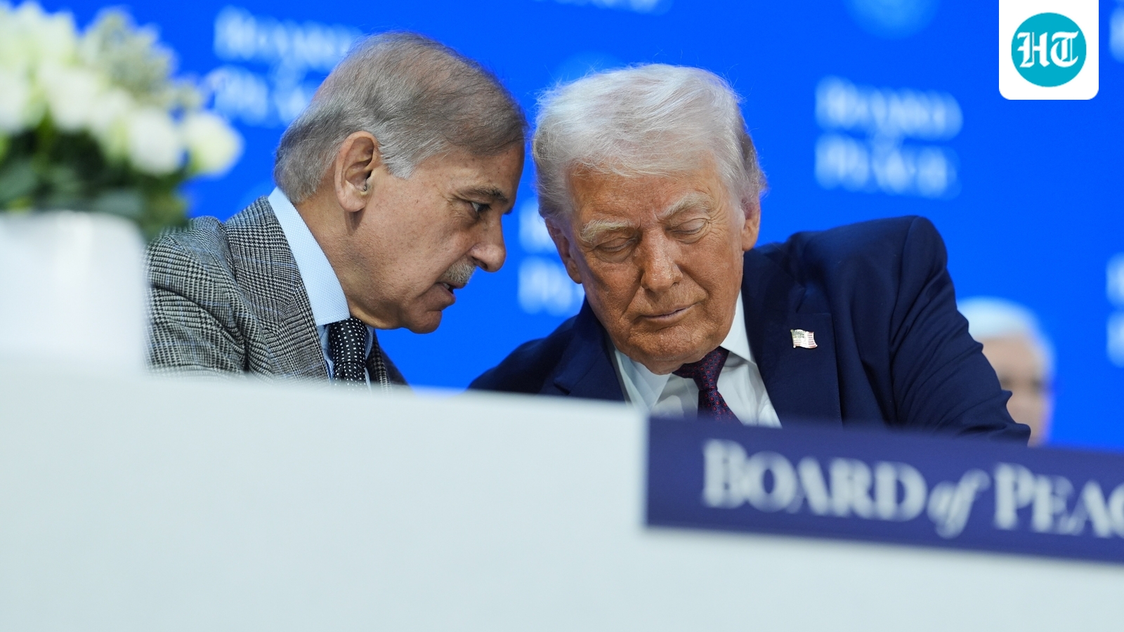 Pakistan PM Sharif faces fire at home over his big Davos move for Trump: 'Joining US-led Gaza board morally incorrect'