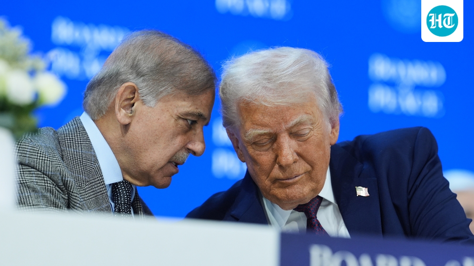 Sharif's offer, Trump's peace plan to Iran: How Pak became central to war talks