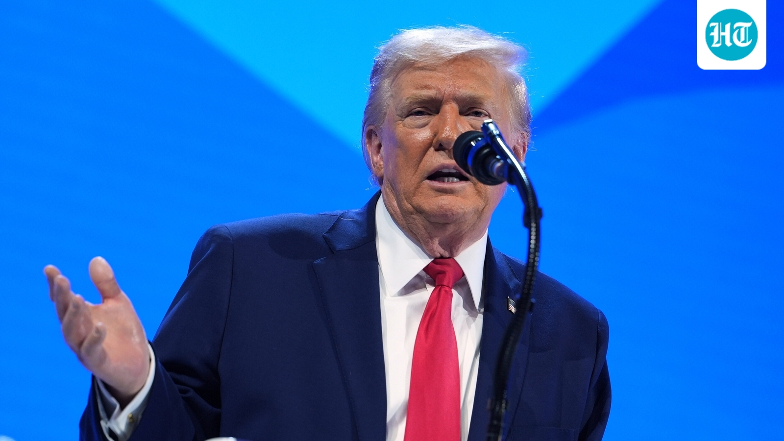 ‘Loading ships with best ammunition’: Trump details US plan if talks fail with Iran