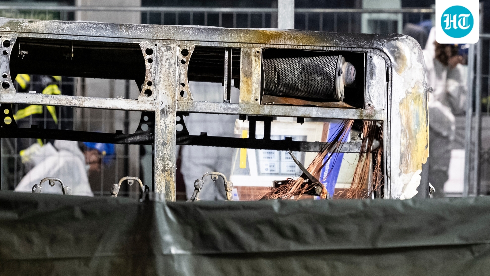 Switzerland bus fire: At least six dead in Kerzers; scary videos emerge