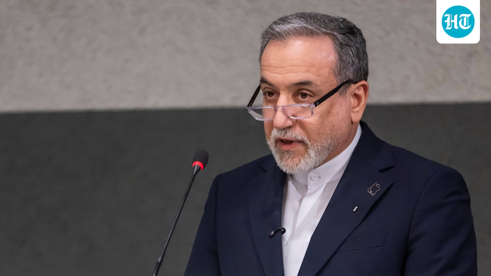 ‘US must choose ceasefire or continue war via Israel’: Iran's Araghchi slams Israel attack on Lebanon