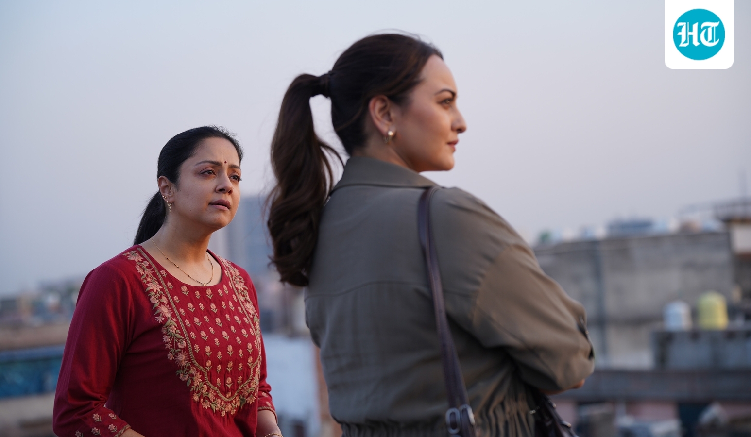 System review: Sonakshi Sinha-Jyotika's film delivers sincerity and good performances, just not enough drama
