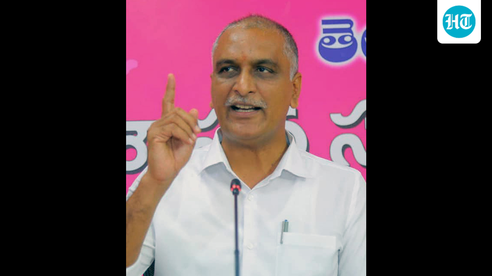 SIT questions former minister Harish Rao in phone-tapping case