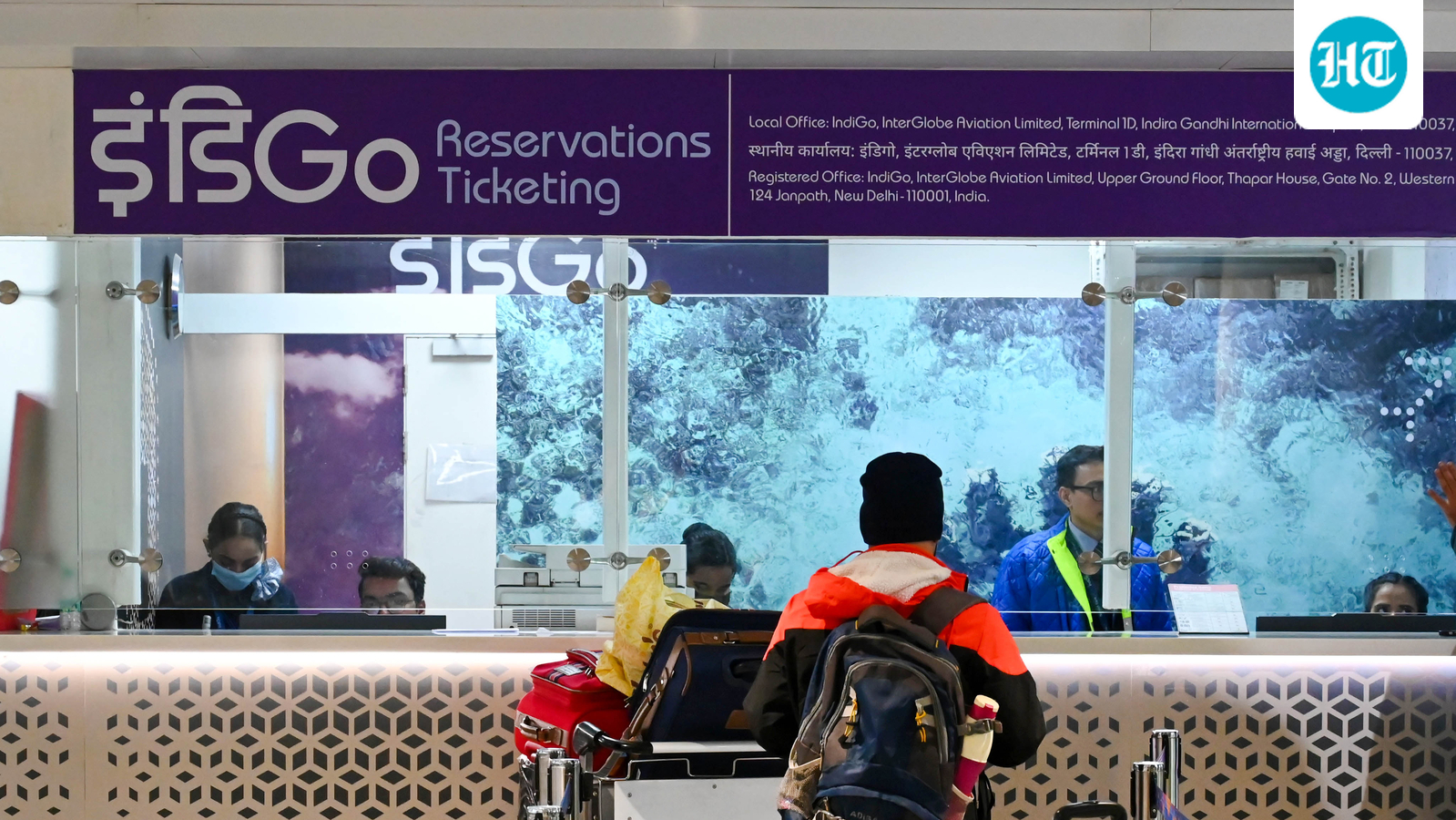IndiGo flight cancellations live updates : DGCA panel likely to summon IndiGo chiefs; 1800+ flights operated today