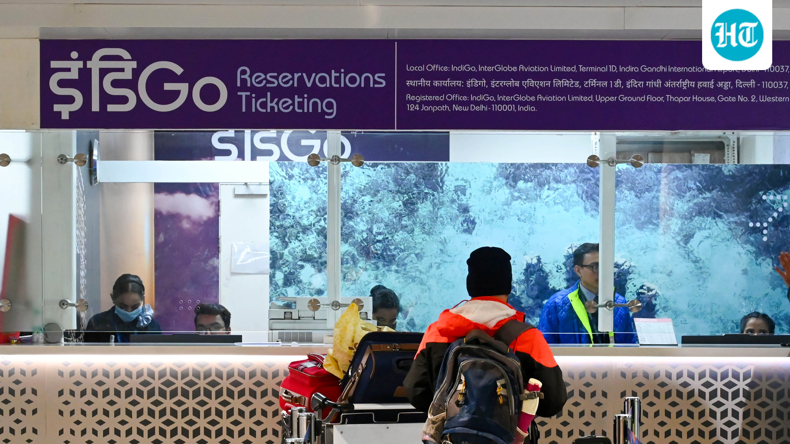 Indigo Flight Status Live Updates: Govt to cut down airline's routes below 2,200 flights amid cancellations