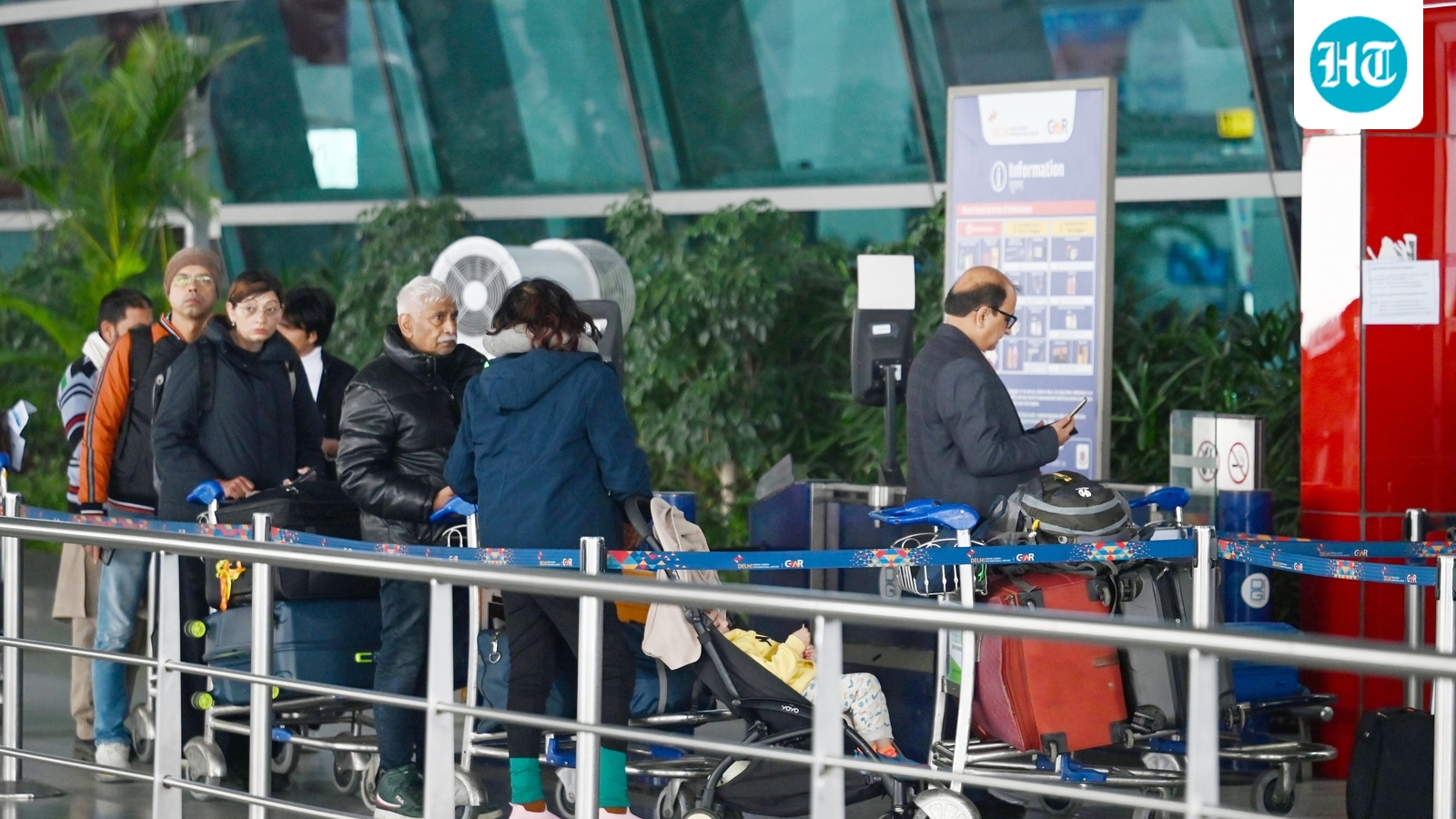 H-1B workers stuck in India as consulates abruptly cancel US visa renewal appointments
