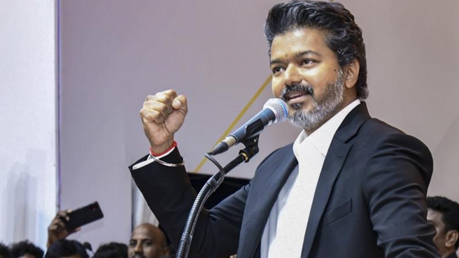 2 Congress MLAs, 21 from CM Vijay's TVK take oath in historic Tamil Nadu cabinet expansion