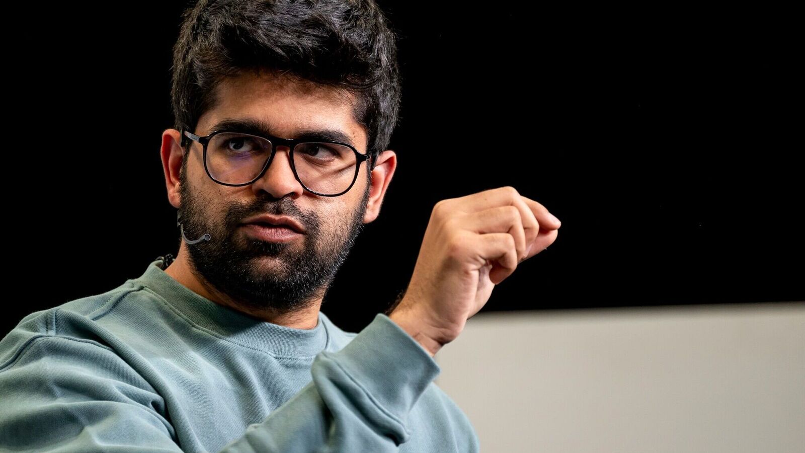 Aravind Srinivas says Perplexity’s Comet has ‘a lot more work to do’ after Chrome wins close poll