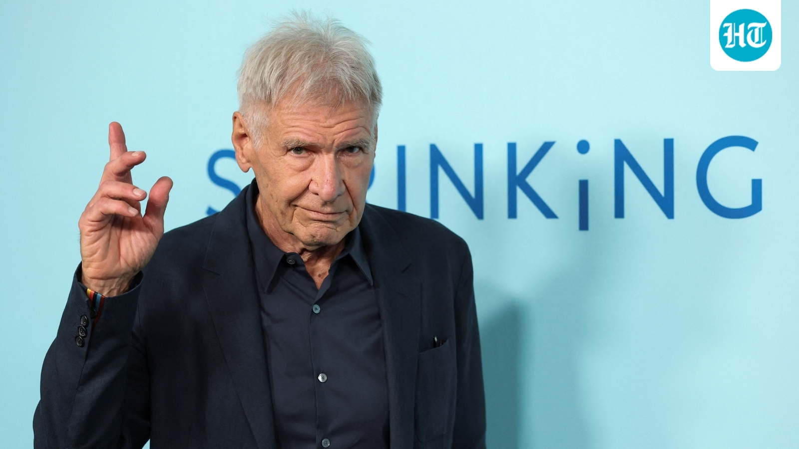 Harrison Ford's diet in focus as Indiana Jones actor's ripped physique during LA bike ride turns heads