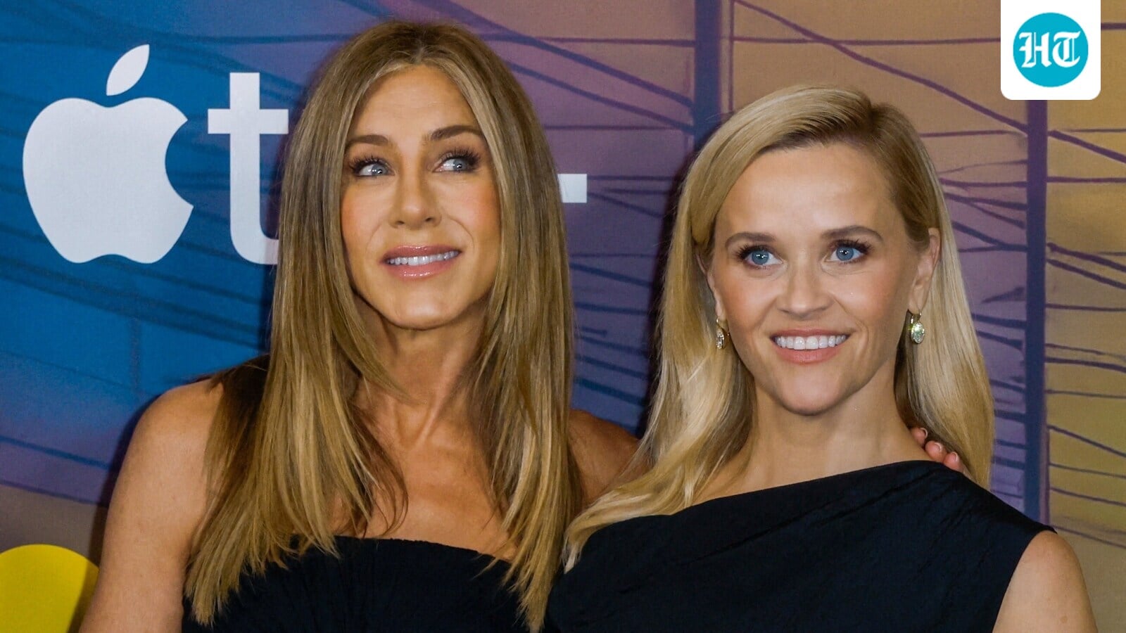 ‘Not calling you that’: Jennifer Aniston reacts as Reese Witherspoon reveals surprising real name