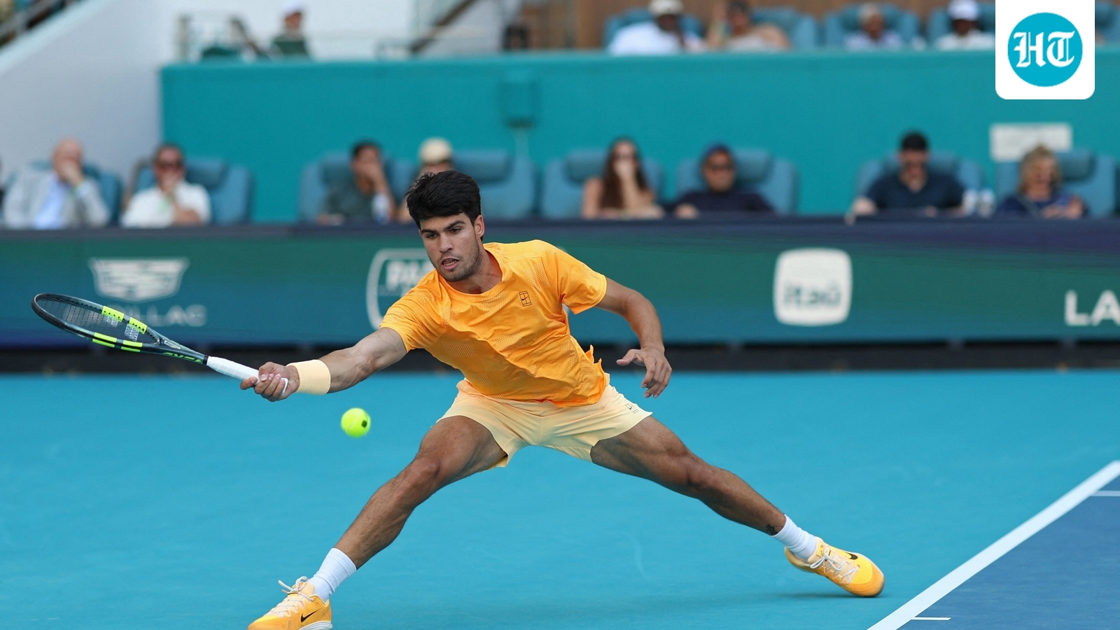 Carlos Alcaraz’s Miami shocker opens door for Jannik Sinner as World No.1 battle takes a dramatic new twist