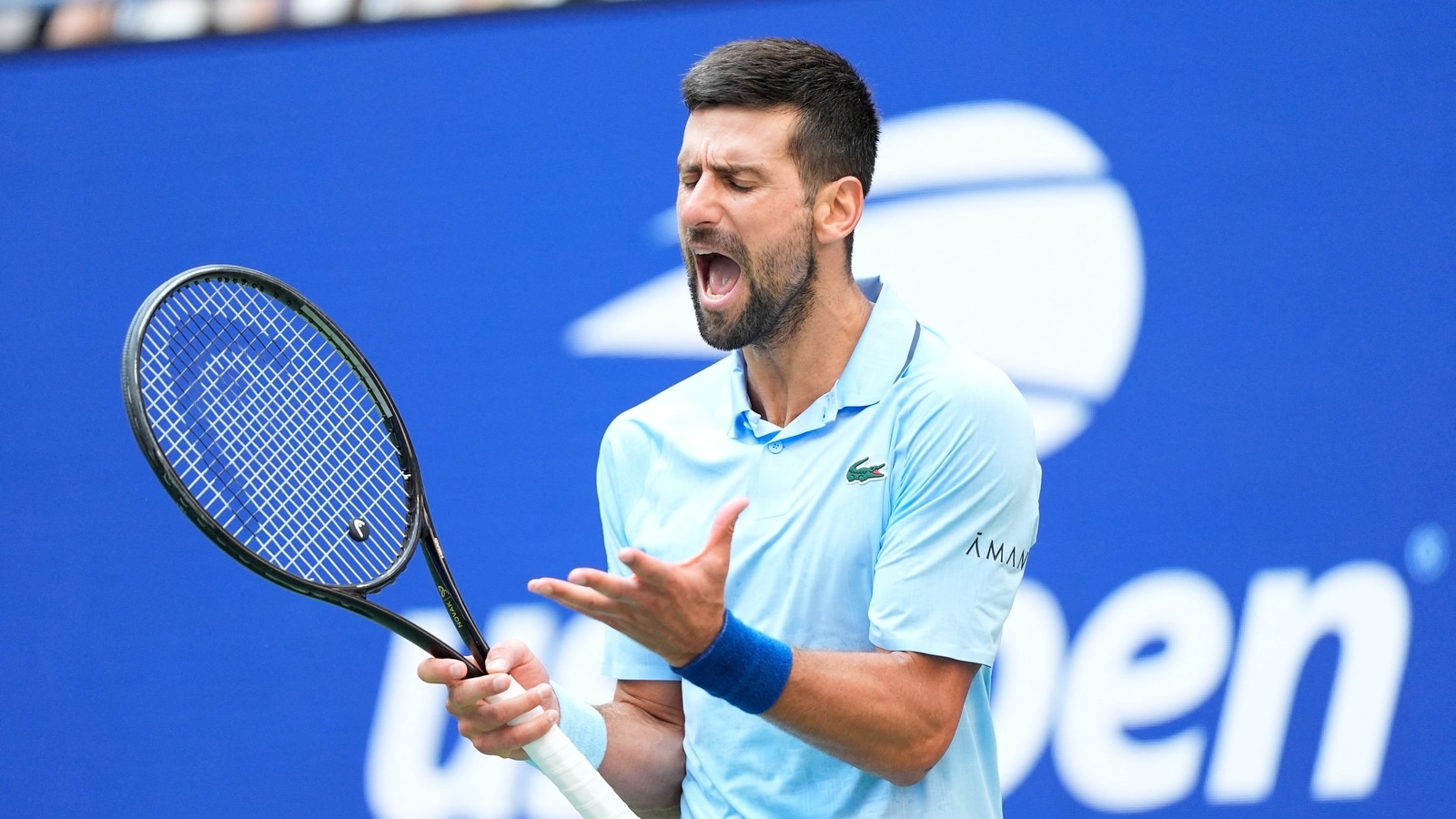 Novak Djokovic addresses retirement chatter after Alcaraz thrashing with defiant 'Slam' pledge: 'Will be very difficult'