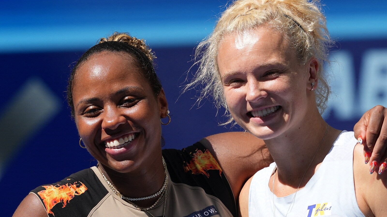 Inside Taylor Townsend's US Open journey: From being body shamed to doubles world No. 1