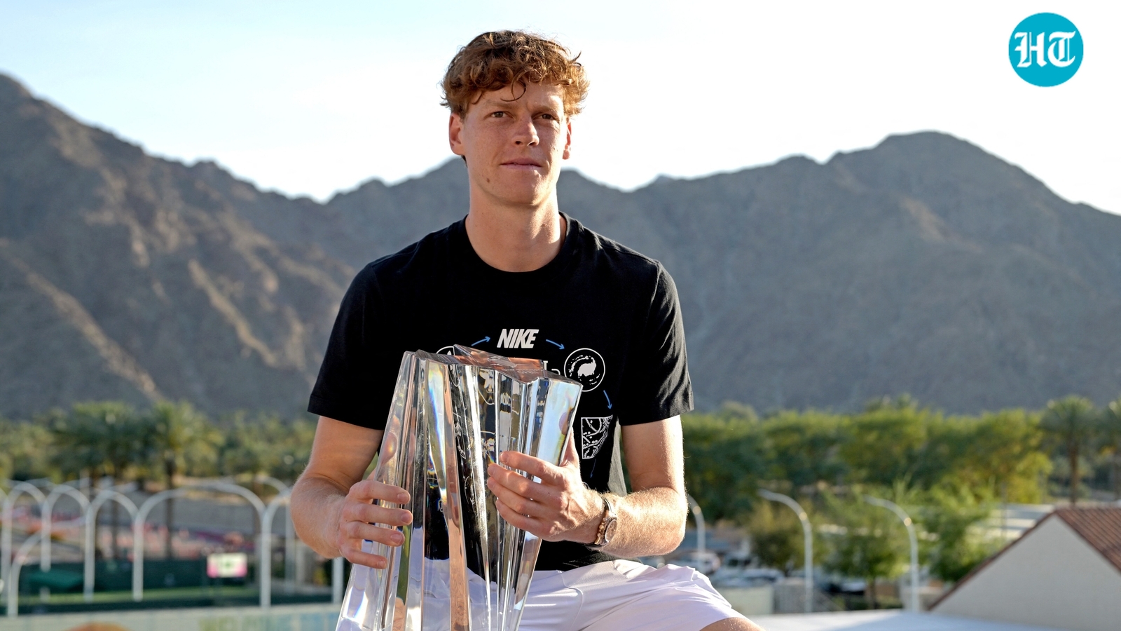 Jannik Sinner joins the elite company of Novak Djokovic and Roger Federer with his Indian Wells title win in California