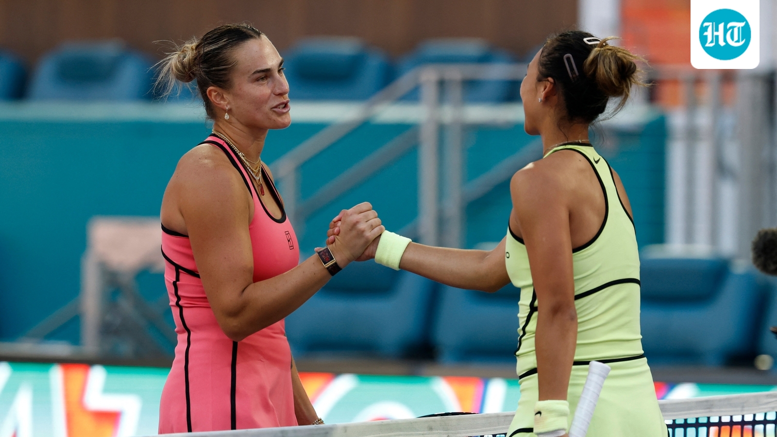 Jannik Sinner, Aryna Sabalenka march on in Miami Open as more seeds crash out