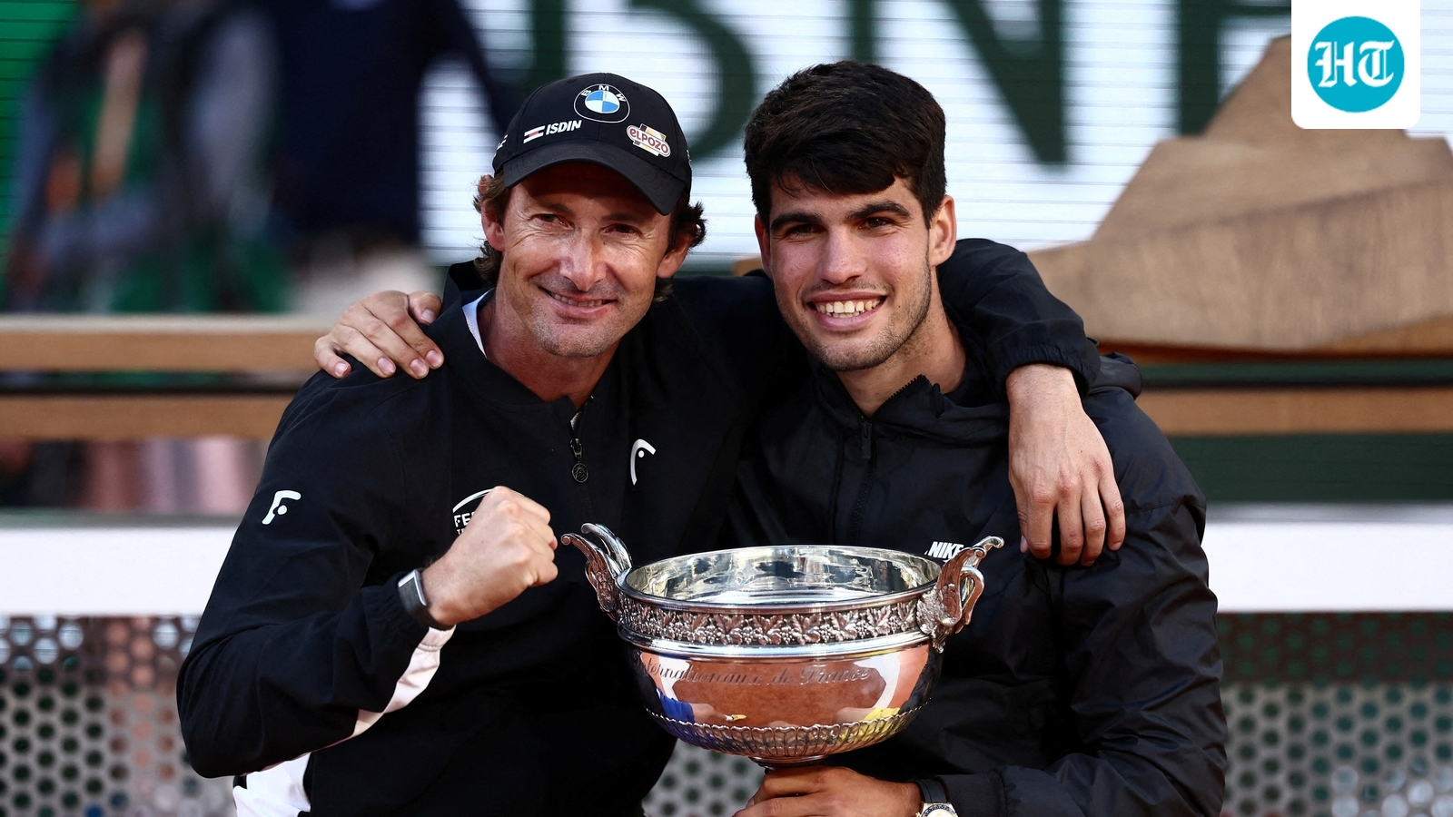 Carlos Alcaraz’s father blamed for split with long-time coach Juan Carlos Ferrero in fresh allegations