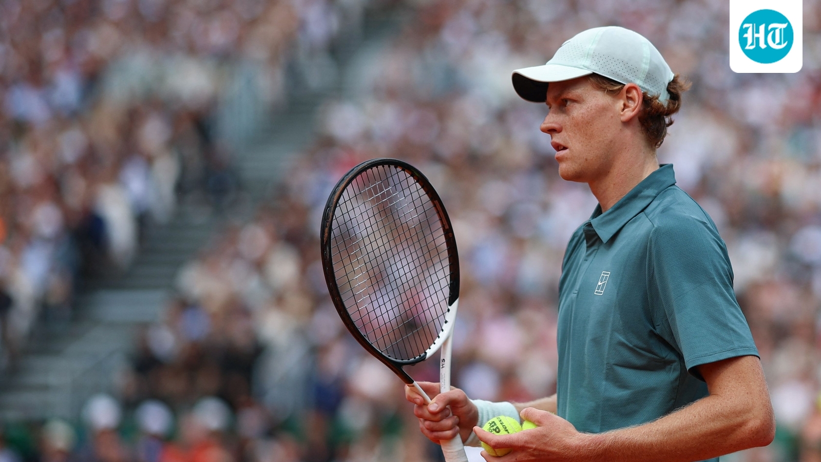 Jannik Sinner beats Carlos Alcaraz to win Monte Carlo Masters, returns to No.1 spot