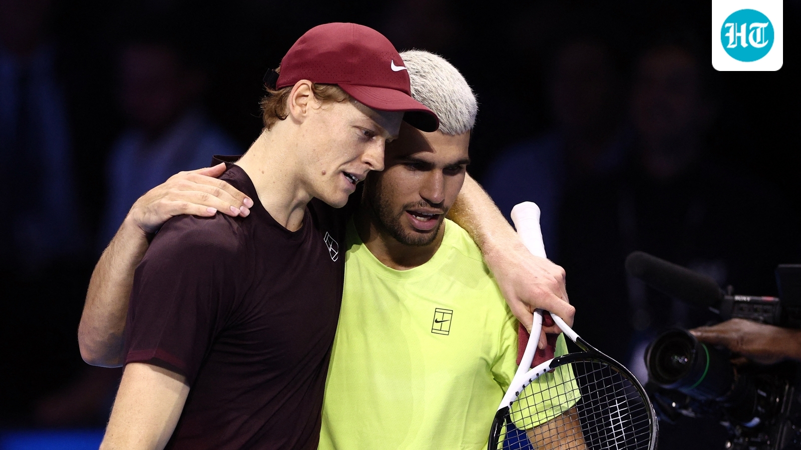 Carlos Alcaraz and Jannik Sinner dominated men's tennis in 2025 – but who had the better year? What the stats say