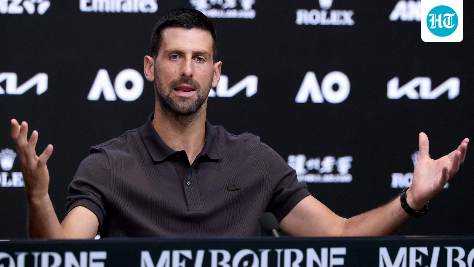 Novak Djokovic responds to retirement buzz ahead of Australian Open return, sends bold message to Carlos Alcaraz, Sinner
