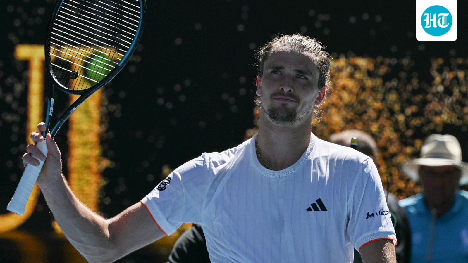 Alexander Zverev passes Diallo test, fans fume on day one of Australian Open 2026