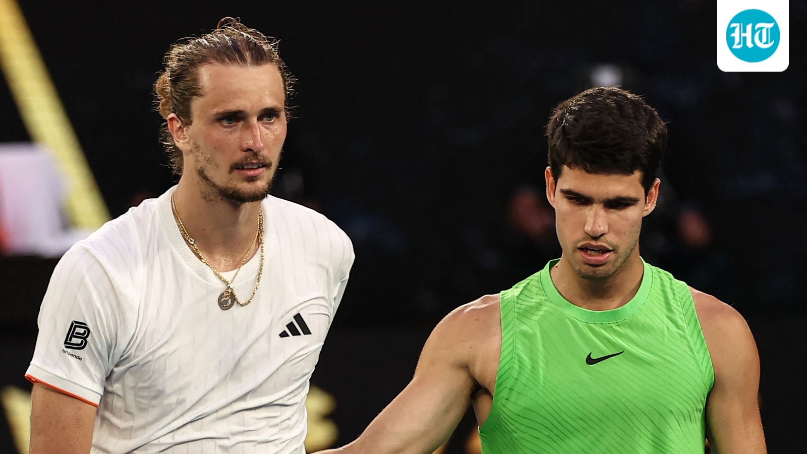 Alexander Zverev avoids Carlos Alcaraz timeout controversy question after AUS Open thriller: ‘But what can I do?'