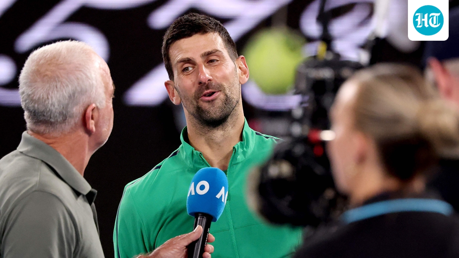 Novak Djokovic makes ‘copyright’ claim on Carlos Alcaraz, wants 'tribute and Australian Open prize money slice'